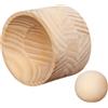 Generico Stampa Per Ravioli | Pressa Impasto Manuale Portatile Per Ravioli | Raviolatore Rotondo Riutilizzabile Utensile Per Pasta Per
