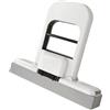 Generic Mini mocio, pulitore per pavimenti auto-schiacciante, portatile, per la pulizia della scrivania, per pavimenti in legno duro, cucina, bagno, specchi, finestre, auto, animali domestici, dormitorio
