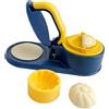 Generico Macchina Per Pasta Per Ravioli - Stampo Per Bao Bun Ed Empanadas - Attrezzo Cucina Multifunzionale Per Preparare Involtini, Wonton, Pasti Cinesi E Piatti Giornalieri