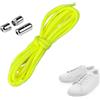 Generico elastici senza alatura - Elastici Speed per Scarpe da Ginnastica | di alatura elastica per calzature per scarpe sportive Scarpe basse da fitness