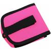 LOVIVER Tasca Pesi Subacquei Borsa Nylon Sgancio Veloce Accessorio Leggero Compatto Aggancio Multifunzione Adatta Immersione Snorkeling Acquatici, Rosa Neon