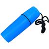 Générique Piccola scatola impermeabile | con cordino Custodia Galleggiante - Portabottiglie Kayak Barca,per Occhiali Orecchini Strumenti All'aperto Snorkeling Pesca Nuoto Rafting