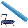 Generic Manicotti in schiuma per trampolino, impermeabili, diametro 2,5 cm, copertura protettiva, assorbe gli urti, resistente alle intemperie, facile da installare per casa, cortile, scuola, giochi