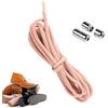 Salyeeluly Nessun o per scarpe per adulti | Elastici Speed per Scarpe da Ginnastica | senza pneumatici con di bloccaggio per scarpe per bambini, piatte, da fitness e abbigliamento