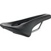 Selle San Marco SHORTFIT ALLROAD Supercomfort Racing - Sella Gravel e All-Road, Comfort con Gel Integrato, Binari Xsilite - Taglia S3, Nero