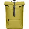 RAINS ZAINO ROLLTOP RUCKSACK W3 13320 GLOW GRE