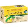 Bigelow Tea Herb Plus Probiotics Lemon Ginger (18 bag 39g)