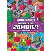 Farshore Minecraft Where's the Zombie?: A search-and-find official Minecraft illustrated children's book - the perfect gift for kids aged 6, 7, 8, 9 and 10!