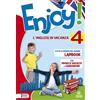 Tre Sei Scuola Enjoy! L'inglese va in vacanza. Per la Scuola elementare (Vol. 4)