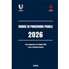 Edizioni Intra Codice di procedura penale