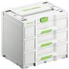 FESTOOL Toolbox Festool Systainer³ SYS3-SORT/3 M 337