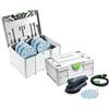 FESTOOL Levigatrice Festool ETS EC 150/5 EQ-SYS GR 400W