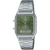 Casio Orologio Elegante AQ-230A-3AMQYDF