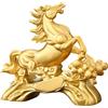 Pavsicgn Statua Di Cavallo Per Decorazione - 2026 Animale Portafortuna | Figurine Collezionabili Anno del Cavallo Souvenir di Augurio | Per Camera Ufficio Hotel Ristorante Inaugurazione Casa Nuovo