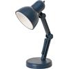 Wangduodu Lampada da scrivania a LED, Luce da Lettura Regolabile con Morsetto, Lampada da Tavolo a LED con Clip alimentata a Batteria, lampade da Tavolo per la Lettura di Libri, per casa, dormitorio