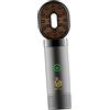 JISADER Diffusore Elettrico Bruciatore di elettronico Arab Bruciatore di Elettrico Porta Arabo Censer per Auto. DesktopOffice, Grigio