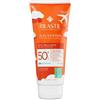 IST.GANASSINI SpA Sun System Latte Vellutato Protezione Solare SPF 50+ Corpo - Rilastil - Latte Solare 100 ml - Latte vellutato protettivo SPF 50+