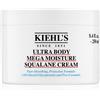 Kiehl's Ultra Body Mega Moisture Squalane Cream 250 ml