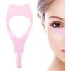 Holdes Strumento Applicatore Di Ciglia | Strumento Separatore Di Ciglia 3 In 1, Applicatore Di Ciglie,Accessori Per Il Trucco Per Donne, Ragazze, Signore, Protezione Ciglia Per Il Quotidiano, Feste