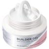 Generico Gel De Construcción Para Uñas, 60 Ml Gel Modellante Per Unghie,GelPer Sculture Per Unghie,3DGel Costruttore Non Appiccicoso Per Manicure,Builder De Manicura Per Uso In Salone E