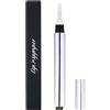 Generico Extreme Lip Plumper,Effetto Nutriente Profondo, Formula Idratante, 10 Ml, Base Trucco, Finish Lucido, Per Rimpolpante Labbra, Sieri, Brillantezza A Lunga Durata, Per Viaggio E Uso Domestico
