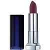 Maybelline New York Rossetto Color Sensational Matte Nudes, Texture Cremosa, Colore Intenso, Midnight Merlot (885)