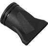 Generico Beccuccio Phon in Plastico Design Piatto per Diffusore Asciugacapelli Flusso D'aria Concentrato per Salone Professionale e Vari Stili