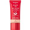 Bourjois Healthy Mix, 01 Ivory, BB Cream, Copertura e idratazione per tutto il giorno, Vitamina C, E e B5, Formula vegana e clean, 30 ml