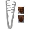 Generic Pettine per capelli, strumento professionale per coprire cuciture e frangia, per parrucchieri, volumizzanti, per toelettatura