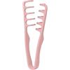 Generic Pettine per capelli, strumento professionale per coprire cuciture e frangia, per parrucchieri, volumizzanti, per toelettatura
