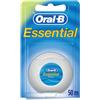 PROCTER & GAMBLE SRL Oralb Essentialfloss Filo N/ce