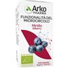 ARKOFARM Srl Arkocaps Mirtillo 130 capsule - integratore a base di mirtillo per microcircolo