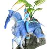 McFarlane - TM16377, Action figure di Tsu Tey, cavaliere Direhorse di Avatar, multicolore