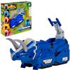 Bizak Power Rangers Dinozords - Triceratopo combinabile (62518600-1)