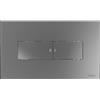 ITS Todini Placca di Comando Its Todini Idea Cromo Dual Flush per Cassette Incasso Idea - 20.15/CR
