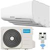 Olimpia Splendid Condizionatore Olimpia Splendid Trial 9000+9000+12000 Wi-Fi Nexya S4/S5 - OS-CANMH21EI Inverter
