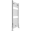 Lazzarini Termoarredo Scaldasalviette 1700X550 Interasse 500 Lazzarini Sanremo Cromo