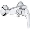 Grohe Miscelatore Esterno Doccia Eurosmart Grohe Cromo - 33555002