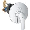 Grohe Miscelatore Incasso Doccia-Vasca Eurosmart Grohe Cromo- 33305002