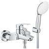 Grohe Miscelatore Vasca-Doccia Eurosmart Grohe Cromo - 23276003