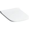 Geberit Sedile Coprivaso Geberit Smyle Square Bianco Soft Close - 500.687.01.1