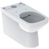 Geberit Vaso Geberit Selnova Duo/Monoblocco Rimfree a terra Filo Parete - 500.489.01.7