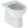 Geberit Bidet Geberit Selnova Compact a terra Filo Parete - 500.482.01.7