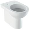 Geberit Vaso Geberit Selnova a terra Filo Parete - 500.844.00.7