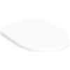 Geberit Sedile Coprivaso Geberit Selnova con Cerniere Bianche - 500.330.01.1