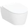 Geberit Vaso Geberit One Sospeso TurboFlush con Sedile Soft Close - 500.201.01.1