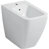 Geberit Bidet Geberit Icon Square a terra Filo Parete - 231950000