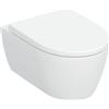 Geberit Vaso Geberit Icon Sospeso Turboflush con Sedile Soft Close - 503.046.00.1