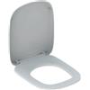 Geberit Sedile Coprivaso Geberit Fantasia Ammortizzato Bianco - 500.867.00.1