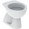 Geberit Vaso Geberit Colibrì Scarico a Pavimento - 500.856.00.1